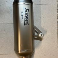 Scarico Akrapovic bmw 1200/1250