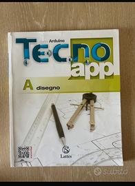 Tecno app A Disegno - Arduino