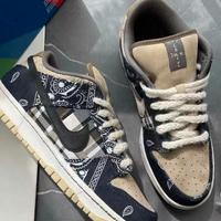 Scarpe da ginnastica Travis Scott Nike SB Dunk Low