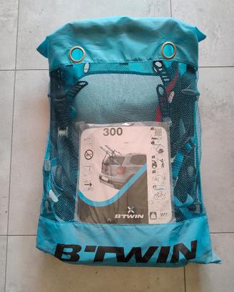Porta Bici Btwin 300 - 45kg