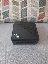 Mini Pc Msi Cubi 5 10M-205Eu