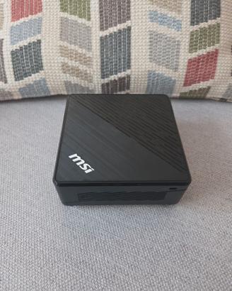 Mini Pc Msi Cubi 5 10M-205Eu