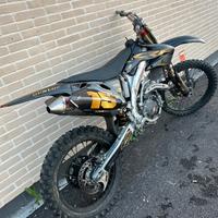 Honda Crf 450r
