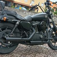 Harley Davidson 883 Iron