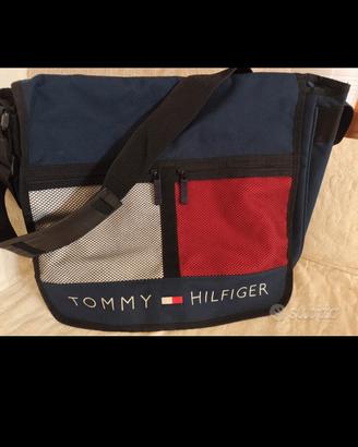 tracolla grande Tommy Hilfigher