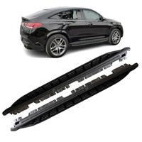 Mercedes GLE Coupè C167 2019>Pedane Laterali nere