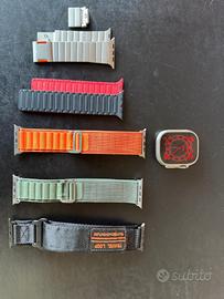 Apple Watch Ultra