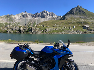 Suzuki GSX S 1000 GT perfetta