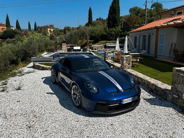 Porsche 911 992 GT3 Clubsport