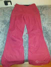 Pantaloni Snowboard