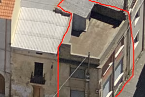 Locale commerciale Magazzino (ex abitazione)