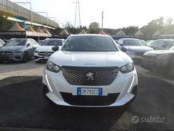 Peugeot 2008 BlueHDi 130 S&S EAT8 Allure Pack
