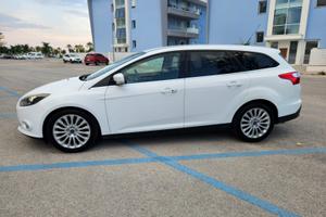 Ford focus 200 cdti 2012