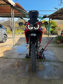 Honda Africa twin 1100 2025