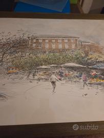 Stampa d'autore. Attilio Melo