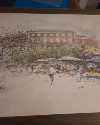 Stampa d'autore. Attilio Melo