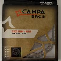 Coppia di freni a disco CAMPA BROS