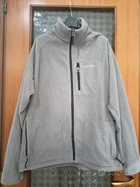 Giacca pile Columbia Interchange  taglia L
