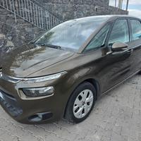 citroen c4 picasso 1.6 hdi diesel anno 2014 