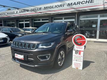JEEP Compass 1.4 MultiAir 2WD Limited