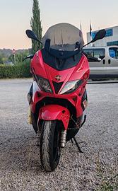 Gilera nexus 500 anno 2010 ie