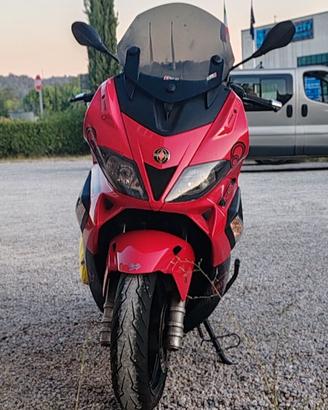 Gilera nexus 500 anno 2010 ie