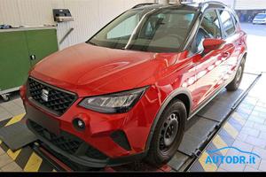 Seat Arona 1.0 TGI Style 90cv Navi, Winter, Set in