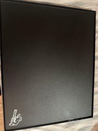 Tappetino Mouse in Vetro XL Gaming