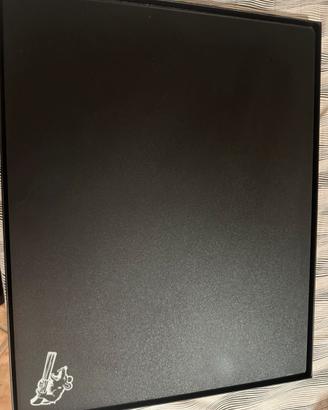 Tappetino Mouse in Vetro XL Gaming
