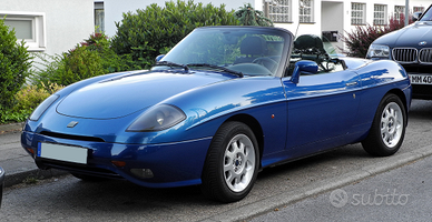 Fiat Barchetta