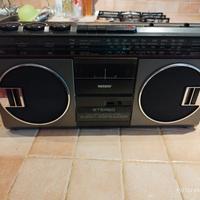 WATSON RR 5565  GHETTOBLASTER BOOMBOX