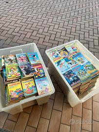 Fumetti Topolino anni vari