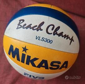 Pallone Beach Volley Milasa VL300 Beach Champ FIVB