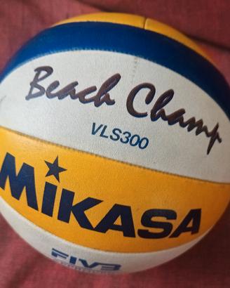 Pallone Beach Volley Milasa VL300 Beach Champ FIVB