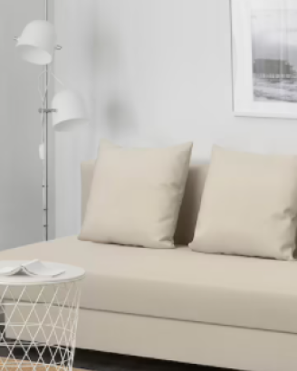 Divano letto 2 posti