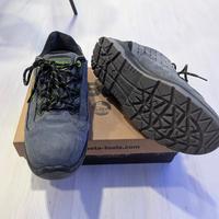 SCARPE TAGLIA 42 ANTINFORTUNISTICHE DA LAVORO