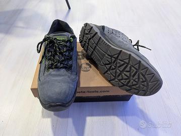 SCARPE TAGLIA 42 ANTINFORTUNISTICHE DA LAVORO