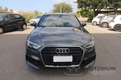 Audi A3 Sportback S line