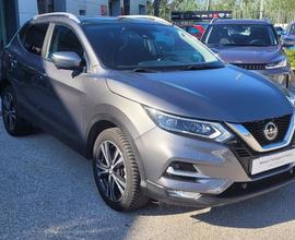 NISSAN Qashqai 1.5 dCi 115 CV DCT N-Connecta