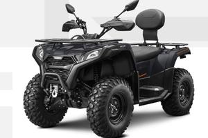 Goes Terrox 500- Passo Lungo