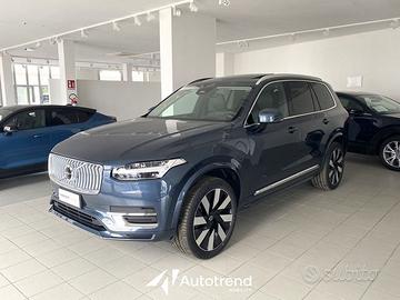 Volvo XC90 T8 310+145 CV Recharge AWD Plug-in...