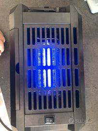 Lampada scaccia insetti