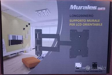 Supporto TV Murales