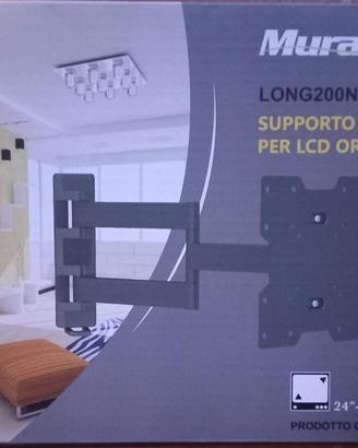 Supporto TV Murales