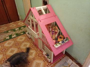 Villa di campana di Barbie da collezione