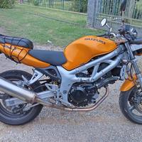 Suzuki SV 650 - 2000