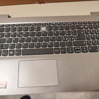 Palmrest tastiera altoparlanti scheda board Lenovo