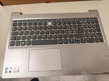 Palmrest tastiera altoparlanti scheda board Lenovo