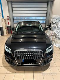 Audi q5 4x4 manuale