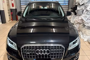 Audi q5 4x4 manuale